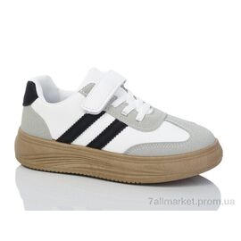 Фотография Кроссовки детские модные Весна/осень XF01-551-006 (12 пар р.32-37) "Xifa kids" недорого оптом от прямого поставщика