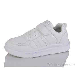 Фотография Кроссовки детские модные Весна/осень XF01-561-001 (12 пар р.32-37) "Xifa kids" недорого оптом от прямого поставщика