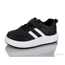 Фотография Кроссовки детские модные Весна/осень XF01-561-003A (12 пар р.26-31) "Xifa kids" недорого оптом от прямого поставщика