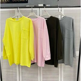 Фотография Свитер женский 2835 khaki р.S-L "Little Secret" недорого оптом от прямого поставщика