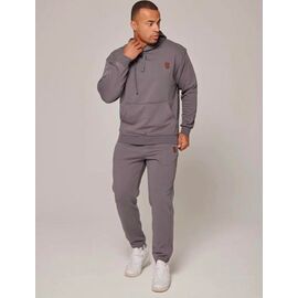 Фотография Костюм спортивный мужской 500350 grey р.M-2XL "Little Secret" недорого оптом от прямого поставщика