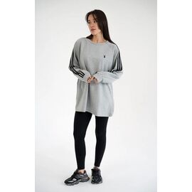 Фотография Свитер женский 999 grey р.one size "Little Secret" недорого оптом от прямого поставщика