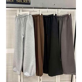 Фотография Штаны спортивные женские K014 d.grey р.M-XL "Little Secret" недорого оптом от прямого поставщика