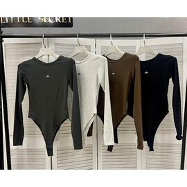 Фотография Боди K020 l.grey р.S-L "Little Secret" недорого оптом от прямого поставщика