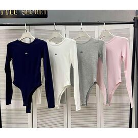 Фотография Боди K020 white р.S-L "Little Secret" недорого оптом от прямого поставщика