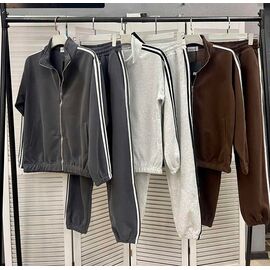 Фотография Костюм спортивный мужской K1003 d.grey р.M-2XL "Little Secret" недорого оптом от прямого поставщика