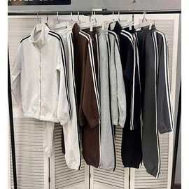 Фотография Костюм спортивный мужской K1003 l.grey р.M-2XL "Little Secret" недорого оптом от прямого поставщика