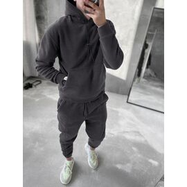 Фотография Костюм спортивный мужской 4409-1 grey р.46-56 "Alisa Brand" недорого оптом от прямого поставщика