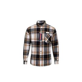 Фотография Рубашка мужская W26421 black р.XL-5XL "Verton" недорого оптом от прямого поставщика