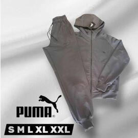 Фотография Костюм спортивный мужской 7019 grey р.S-2XL "ROLADA" недорого оптом от прямого поставщика