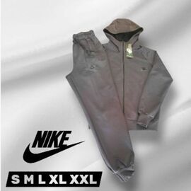 Фотография Костюм спортивный мужской 7020 grey р.S-2XL "ROLADA" недорого оптом от прямого поставщика