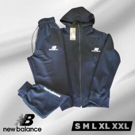 Фотография Костюм спортивный мужской 7023 navy р.S-2XL "ROLADA" недорого оптом от прямого поставщика