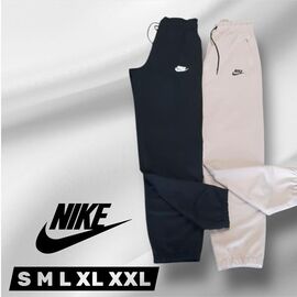 Штани спортивні чоловічі утеплені 7032 black р.S-2XL "ROLADA" недорого оптом від прямого постачальника