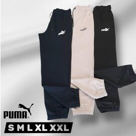 Штани спортивні чоловічі утеплені 7041 beige р.S-2XL "ROLADA" недорого оптом від прямого постачальника