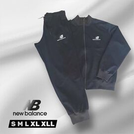 Фотография Костюм спортивный мужской 7070 black р.S-2XL "ROLADA" недорого оптом от прямого поставщика