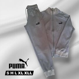 Фотография Костюм спортивный мужской 7072 grey р.S-2XL "ROLADA" недорого оптом от прямого поставщика