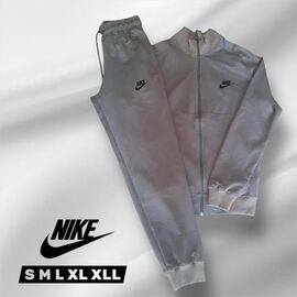 Фотография Костюм спортивный мужской 7074 grey р.S-2XL "ROLADA" недорого оптом от прямого поставщика