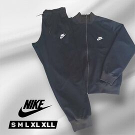 Фотография Костюм спортивный мужской 7075 navy р.S-2XL "ROLADA" недорого оптом от прямого поставщика