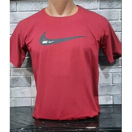 Футболка чоловіча 7078 red р.M-2XL "ROLADA" недорого оптом від прямого постачальника