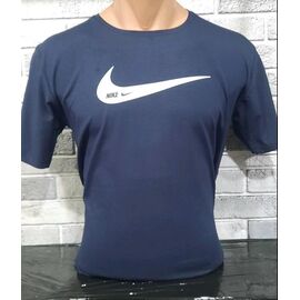 Футболка чоловіча 7079 navy р.M-2XL "ROLADA" недорого оптом від прямого постачальника