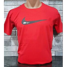 Футболка чоловіча 7080 red р.M-2XL "ROLADA" недорого оптом від прямого постачальника