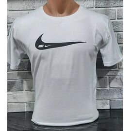 Футболка чоловіча 7081 white р.M-2XL "ROLADA" недорого оптом від прямого постачальника