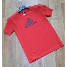 Футболка чоловіча 7082 red р.M-2XL "ROLADA" недорого оптом від прямого постачальника