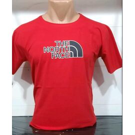 Футболка чоловіча 7084 red р.M-2XL "ROLADA" недорого оптом від прямого постачальника