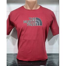 Футболка чоловіча 7085 wine р.M-2XL "ROLADA" недорого оптом від прямого постачальника