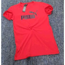 Футболка чоловіча 7090 red р.M-2XL "ROLADA" недорого оптом від прямого постачальника