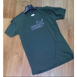 Футболка чоловіча 7091 green р.M-2XL "ROLADA" недорого оптом від прямого постачальника