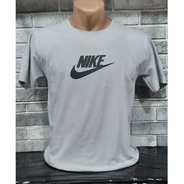 Футболка чоловіча 7094 grey р.M-2XL "ROLADA" недорого оптом від прямого постачальника