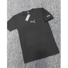 Футболка чоловіча 7102 black р.M-2XL "ROLADA" недорого оптом від прямого постачальника