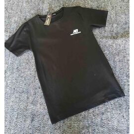 Футболка чоловіча 7104 black р.M-2XL "ROLADA" недорого оптом від прямого постачальника