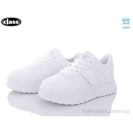 Кросівки жіночі модні Весна/осінь SS62 white (8 пар р.36-41) "Wei Wei-Class" недорого оптом від прямого постачальника