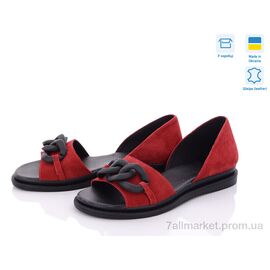 Фотография Босоножки женские летние Лето 402 чер.з. (6 пар р.36-40) "G-Aira" недорого оптом от прямого поставщика