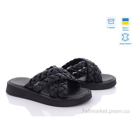 Фотография Шлепки женские облегченные Лето 475 ч.ш. (6 пар р.36-40) "G-Aira" недорого оптом от прямого поставщика