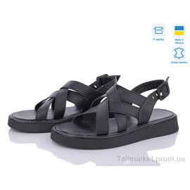 Фотография Босоножки женские летние Лето 467 ч.к. (6 пар р.36-40) "G-Aira" недорого оптом от прямого поставщика