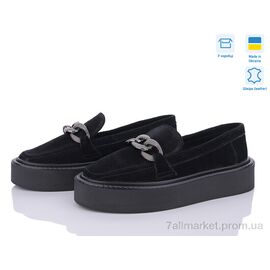 Фотография Туфли женские стильные Весна/осень 504 ч.з. Под заказ (6 пар р.36-40) "G-Aira" недорого оптом от прямого поставщика