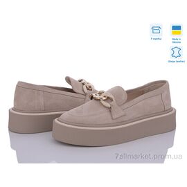 Фотография Туфли женские стильные Весна/осень 504 без.з. Под заказ (6 пар р.36-40) "G-Aira" недорого оптом от прямого поставщика