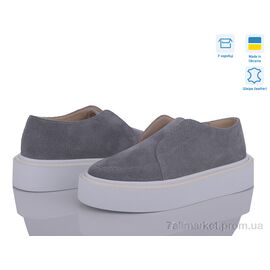 Фотография Туфли женские стильные Весна/осень 460 сір.з. Под заказ (6 пар р.36-40) "G-Aira" недорого оптом от прямого поставщика