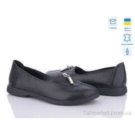 Фотография Туфли женские стильные Весна/осень 602 ч.к. Под заказ (6 пар р.36-40) "G-Aira" недорого оптом от прямого поставщика