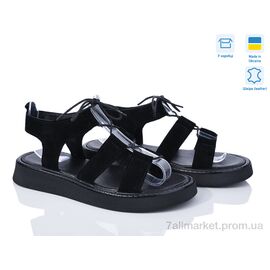 Фотография Босоножки женские летние Лето 4800 ч.з. Под заказ (6 пар р.36-40) "G-Aira" недорого оптом от прямого поставщика