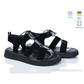 Фотография Босоножки женские летние Лето 4800 ч.з. (6 пар р.36-40) "G-Aira" недорого оптом от прямого поставщика