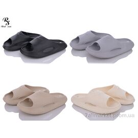 Фотография Шлепки мужские пляжные Лето Q16 mix (24 пар р.40-45) "Red Sun" недорого оптом от прямого поставщика