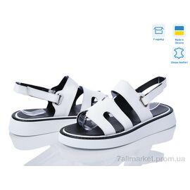 Фотография Босоножки женские летние Лето 610 б.ш. Под заказ (6 пар р.36-40) "G-Aira" недорого оптом от прямого поставщика