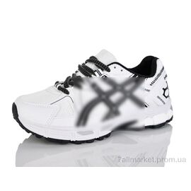 Фотография Кроссовки женские модные Весна/осень HK308-1 (8 пар р.36-41) "DaFuYuan" недорого оптом от прямого поставщика