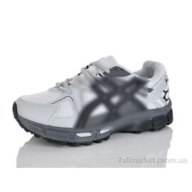 Фотография Кроссовки женские модные Весна/осень HK308-3 (8 пар р.36-41) "DaFuYuan" недорого оптом от прямого поставщика