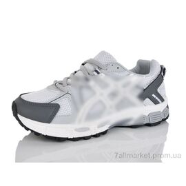 Фотография Кроссовки женские модные Весна/осень HK308-6 (8 пар р.36-41) "DaFuYuan" недорого оптом от прямого поставщика