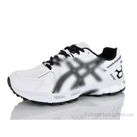 Фотография Кроссовки мужские модные Весна/осень HK309-2 (8 пар р.40-45) "DaFuYuan" недорого оптом от прямого поставщика